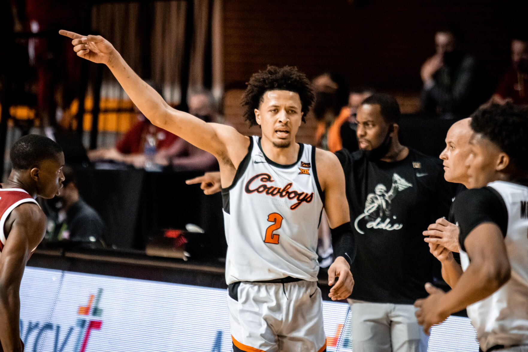 Oklahoma State vs. Arkansas Razorbacks